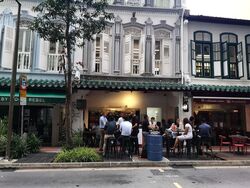 Telok Ayer MRT (D1), Office #453473221